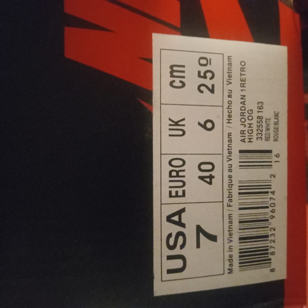 Air Jordan Retro Sneakers